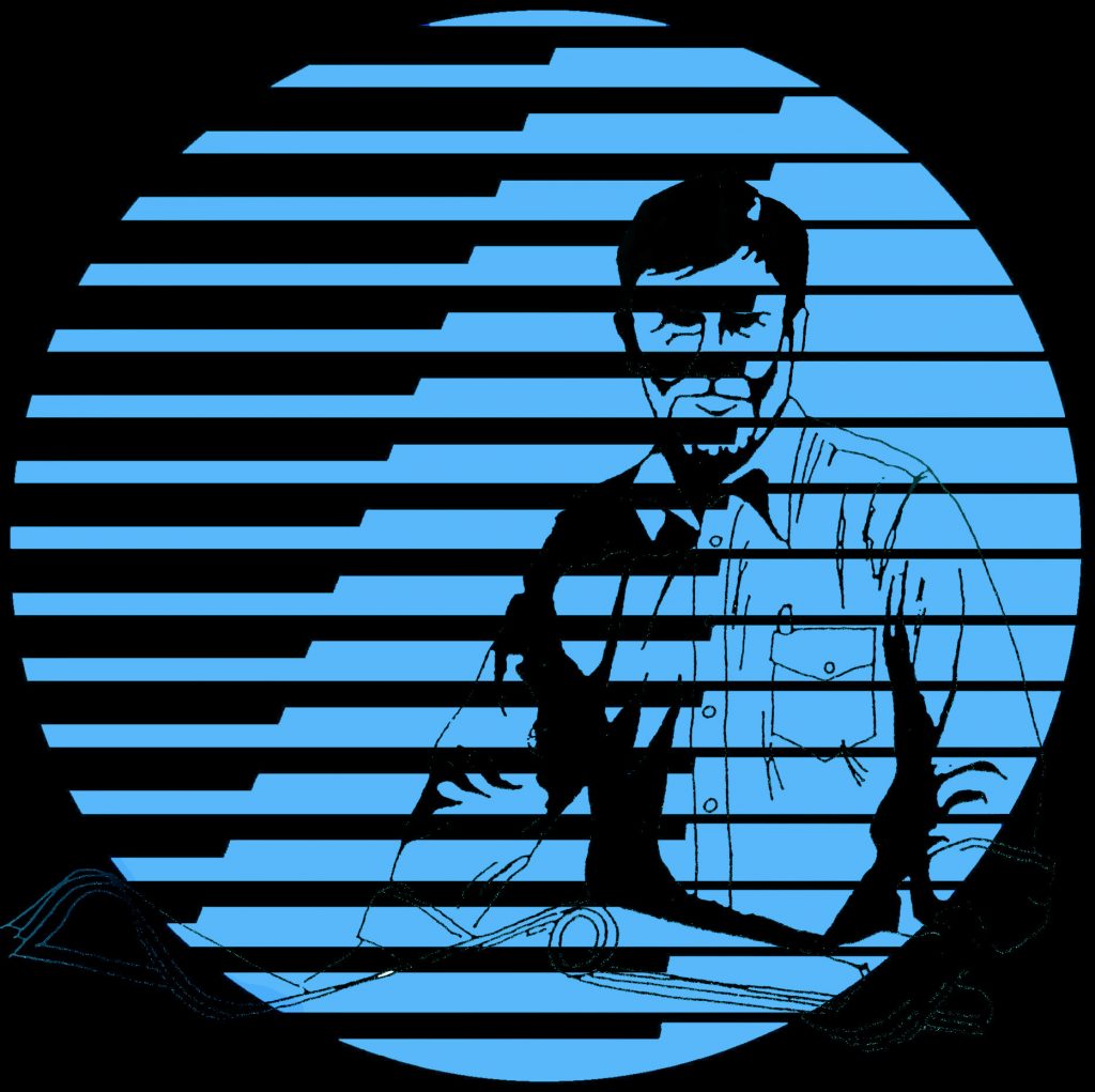Logo - D. Holmes Chamberlin Jr. Architect LLC