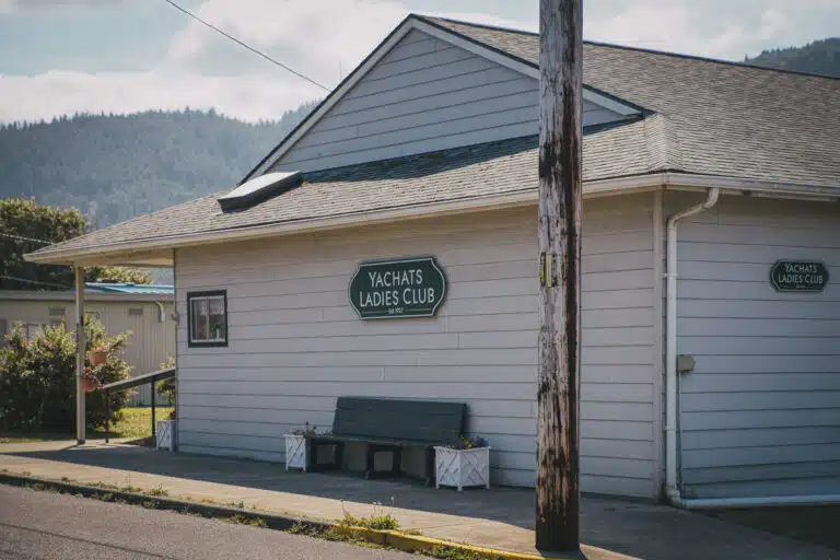 Yachats Ladies Club