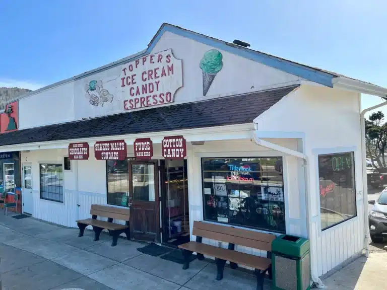 Topper's Ice Cream & Candy