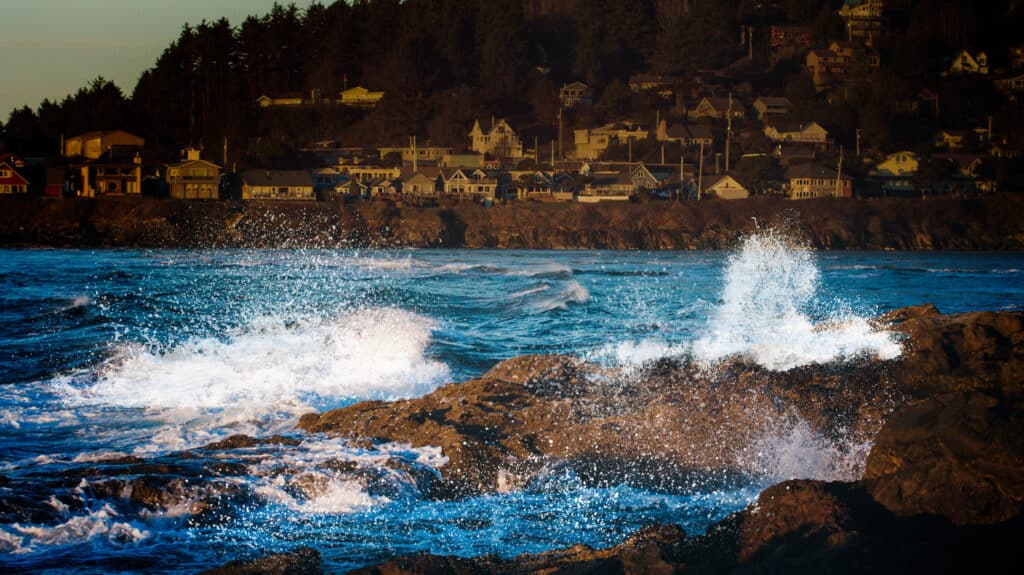 Yachats Visitor Center