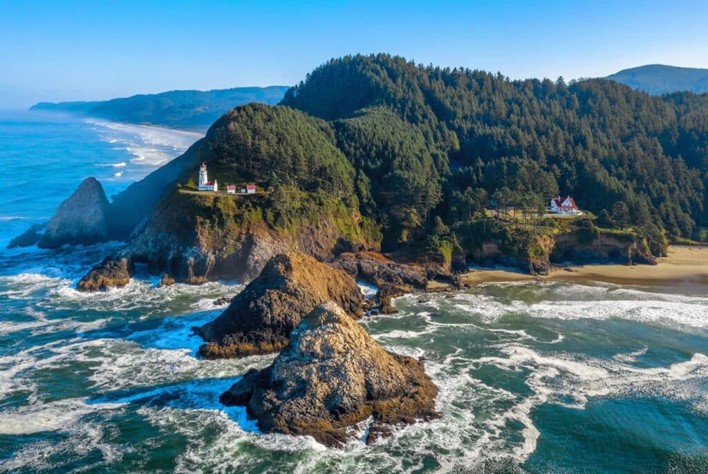 Heceta Lighthouse B&B