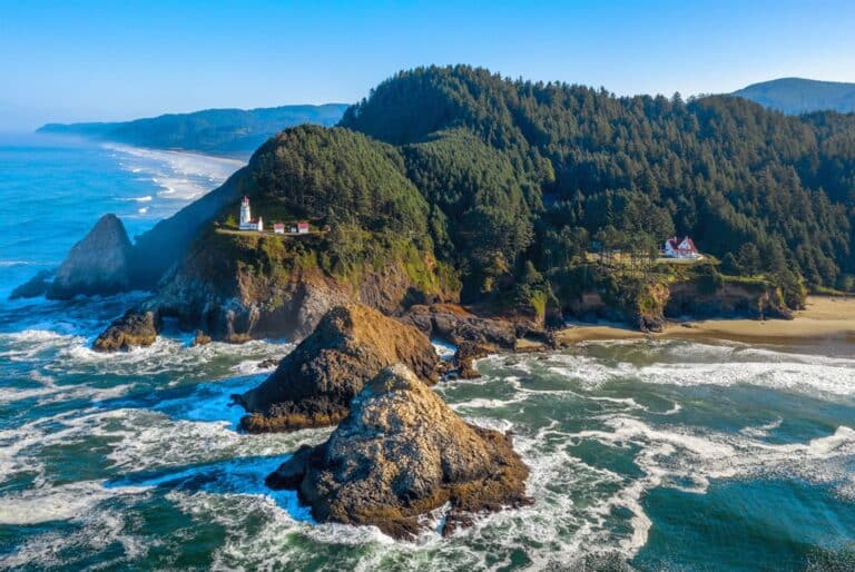 Heceta Lighthouse Gift Shop